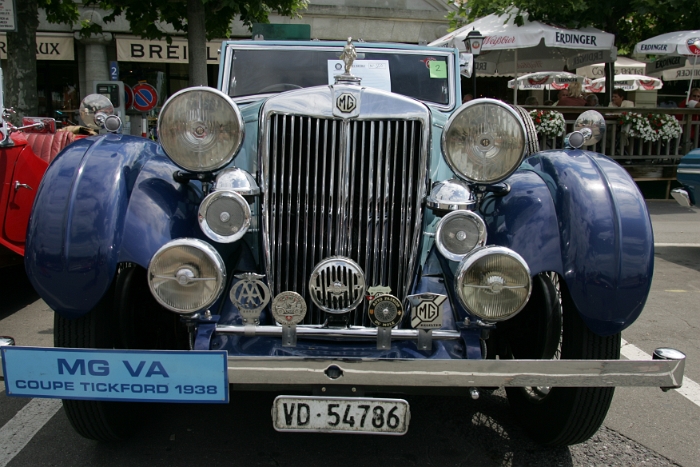 Oldtimer 2008 Vevey - 270